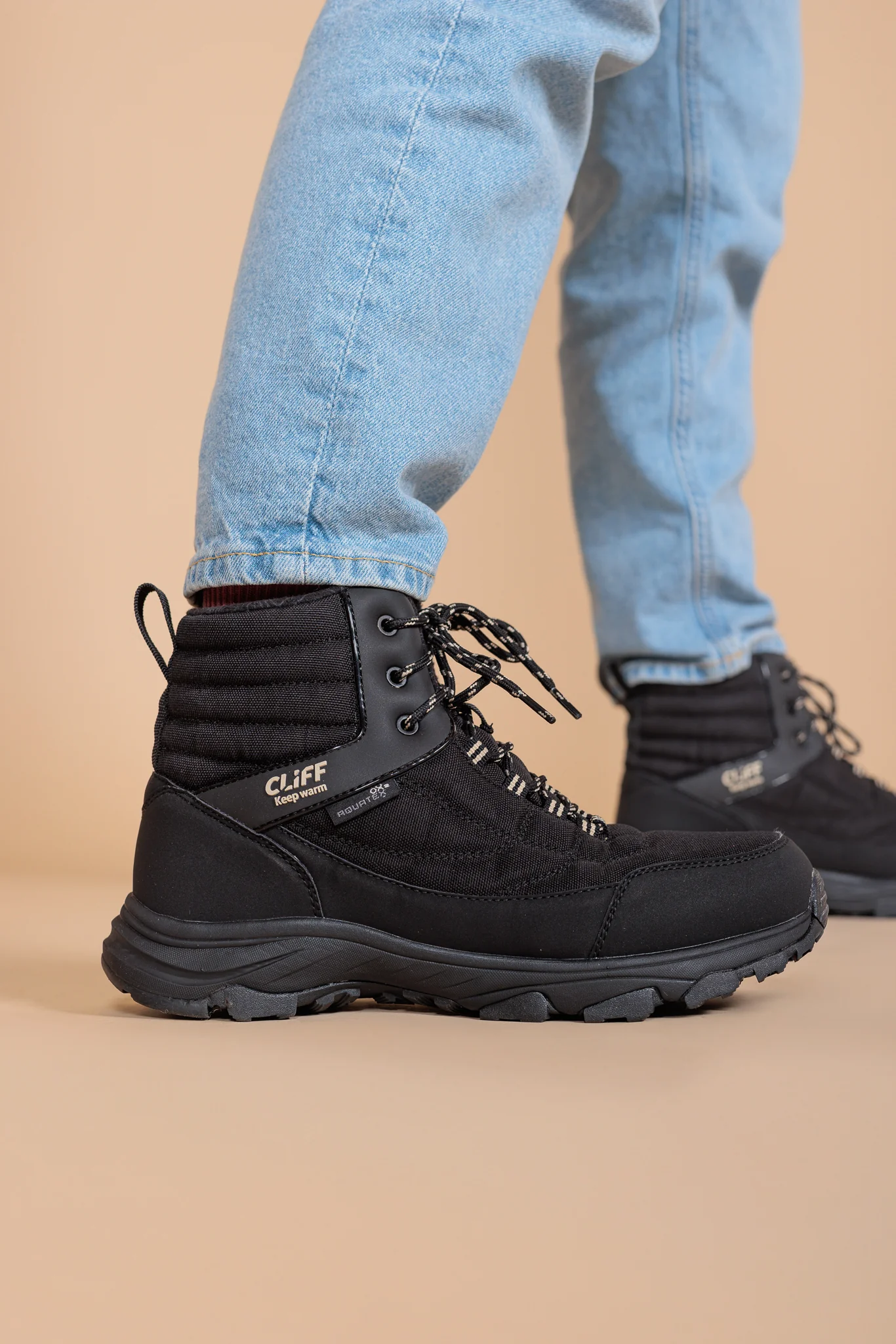Bottes plein air Cliff pour femmes - NUKEM - Image 12