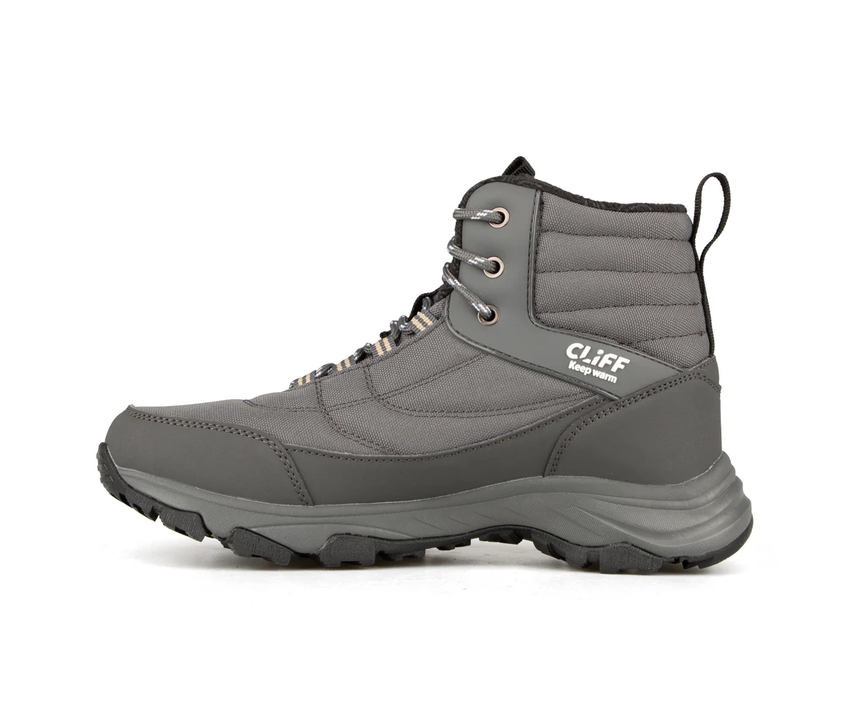Bottes plein air Cliff pour femmes - NUKEM - Image 4