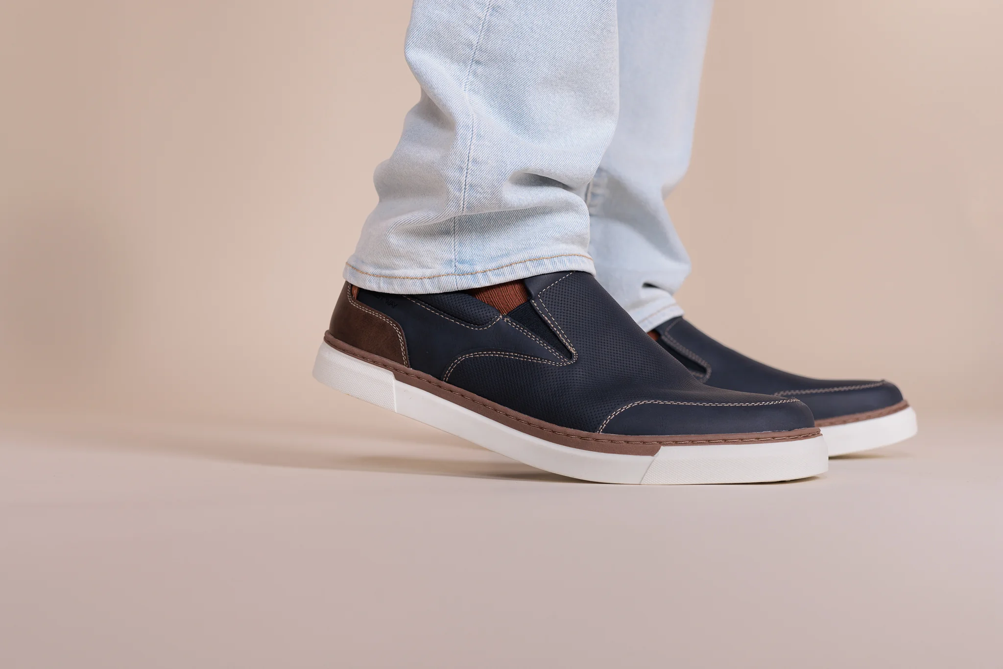 Loafer West Way pour hommes - OFANTO - Image 3