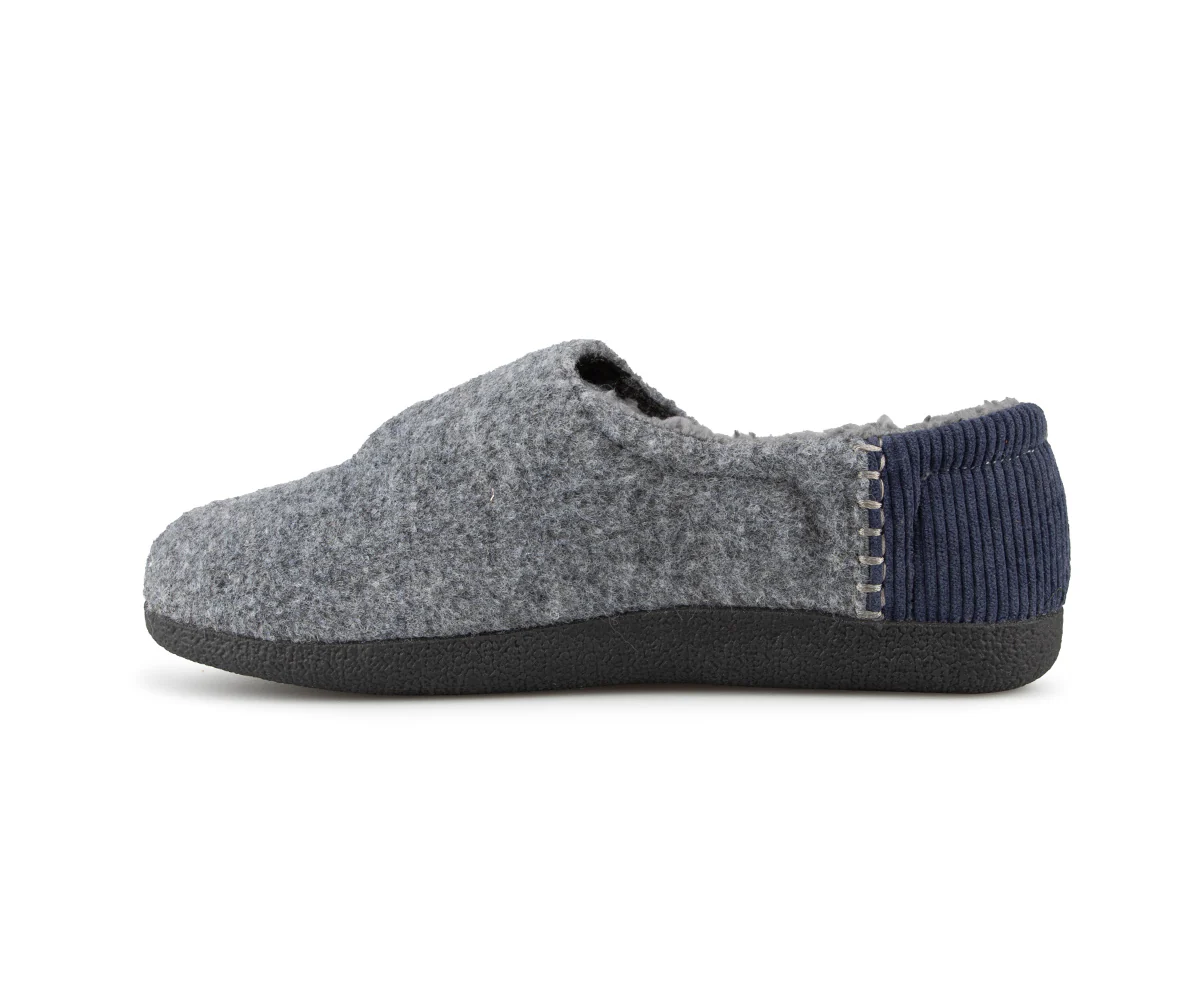 OFTEN - Pantoufles à velcro Comfortcare pour hommes - Image 2
