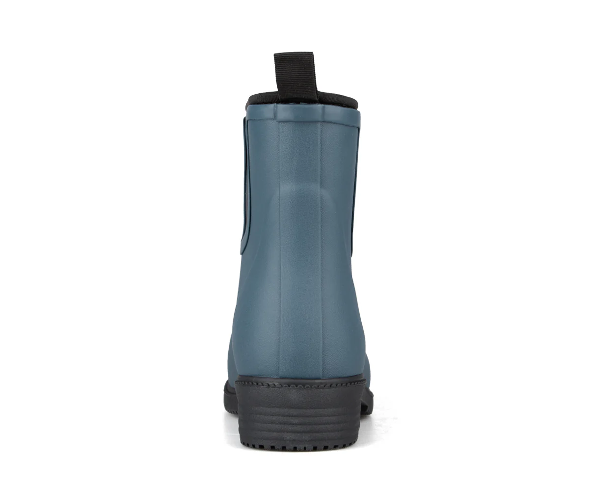Bottes de pluie cheville Alberto pour femmes - OHANA - Image 11