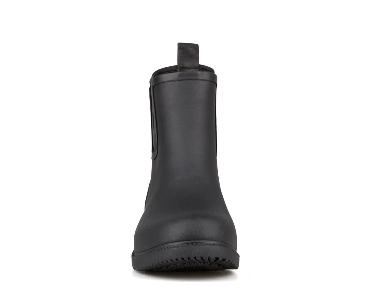 Bottes de pluie cheville Alberto pour femmes - OHANA - Image 2