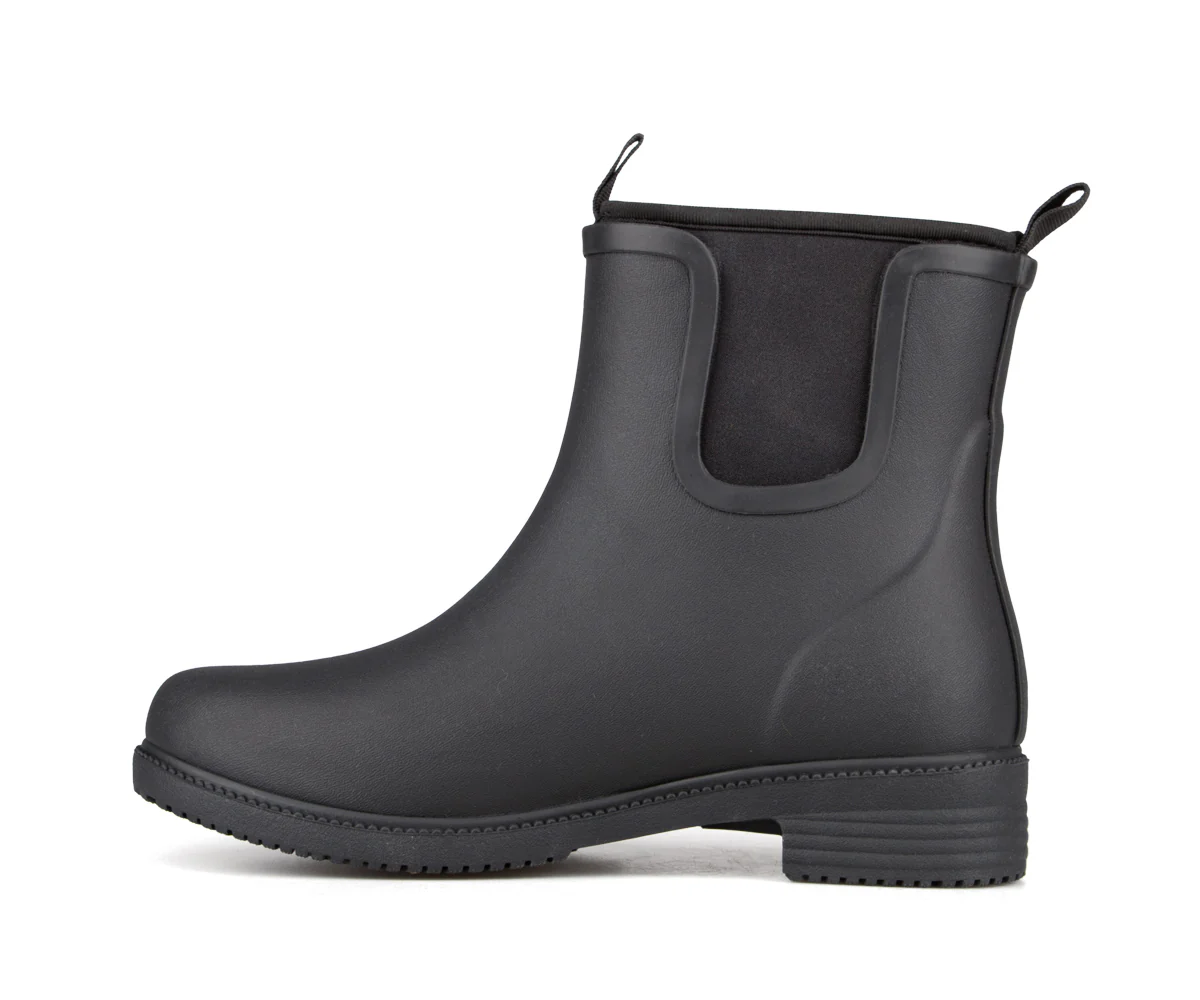Bottes de pluie cheville Alberto pour femmes - OHANA - Image 3
