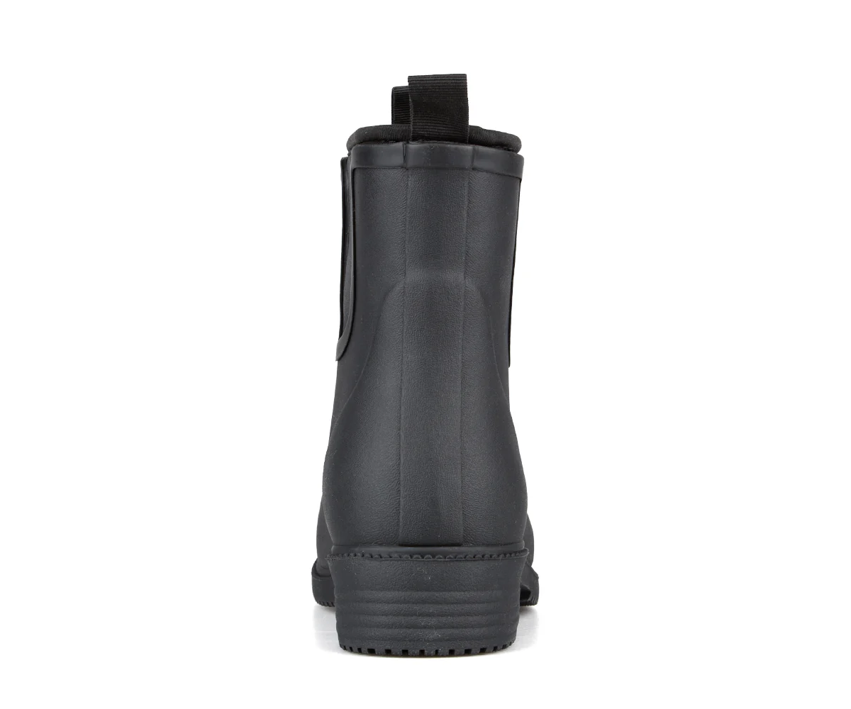 Bottes de pluie cheville Alberto pour femmes - OHANA - Image 4