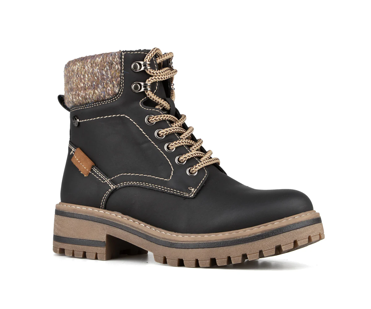 Bottes d’hiver Alberto pour femmes - OLIVEZ
