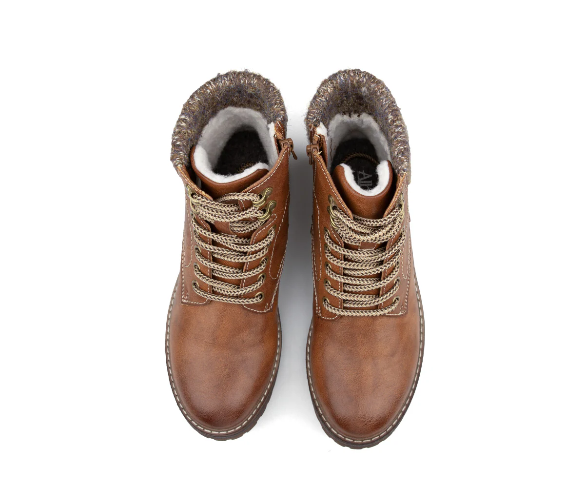 Bottes d’hiver Alberto pour femmes - OLIVEZ - Image 14
