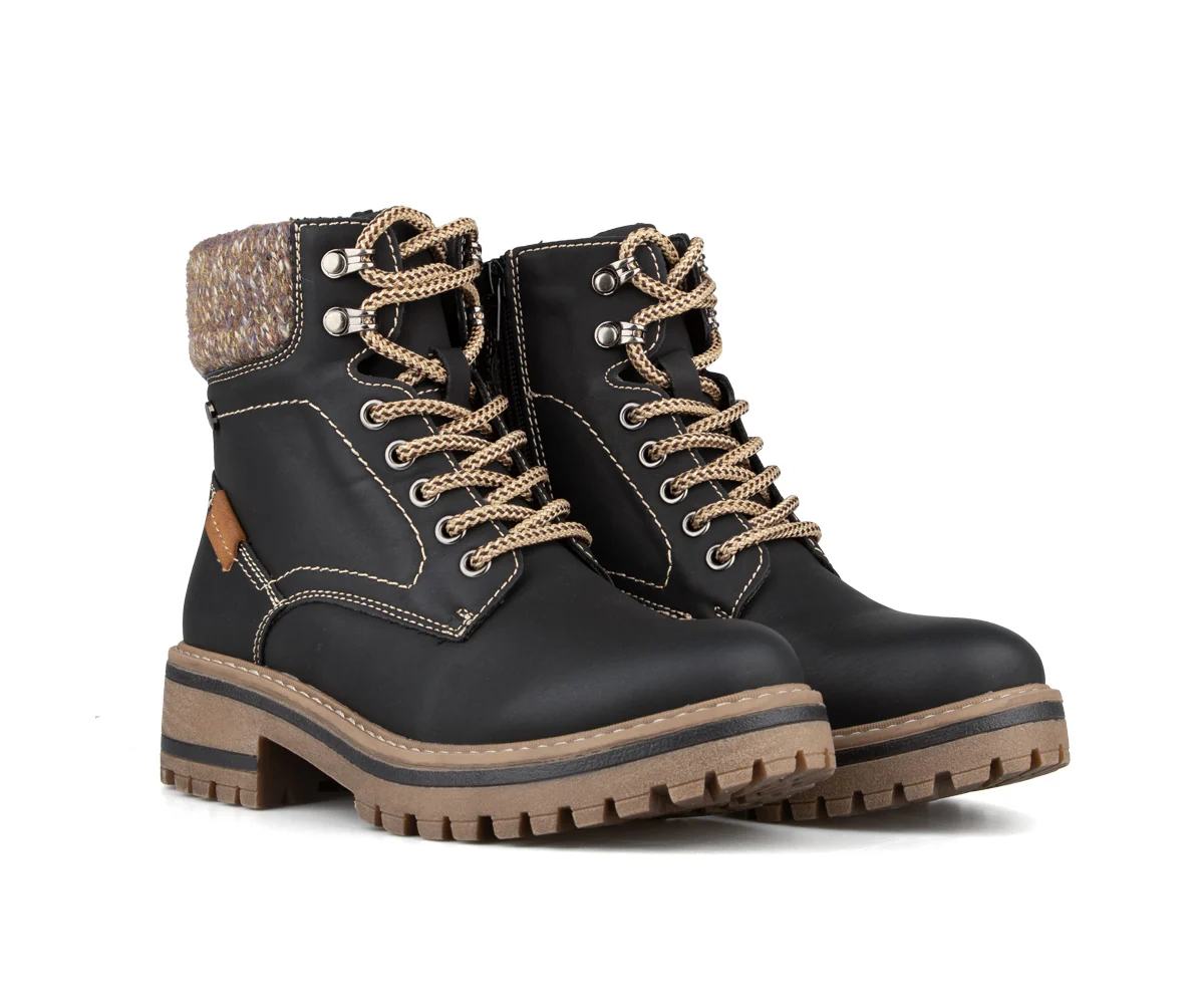 Bottes d’hiver Alberto pour femmes - OLIVEZ - Image 6