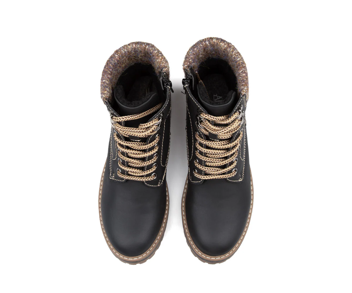 Bottes d’hiver Alberto pour femmes - OLIVEZ - Image 7