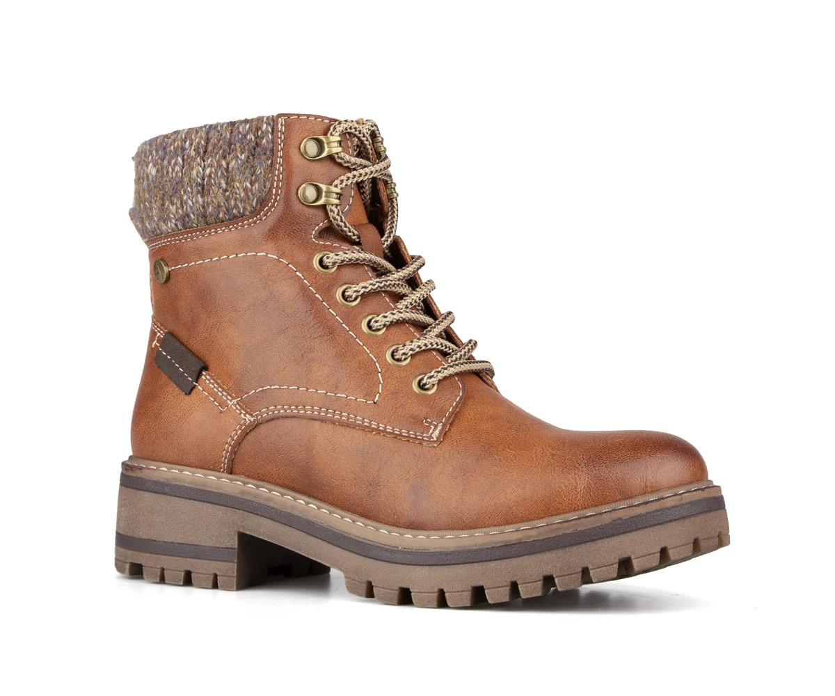 Bottes d’hiver Alberto pour femmes - OLIVEZ - Image 8