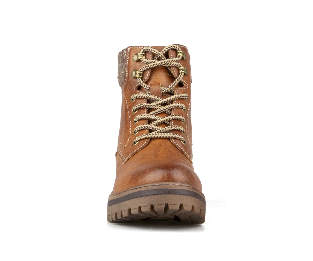 Bottes d’hiver Alberto pour femmes - OLIVEZ - Image 9