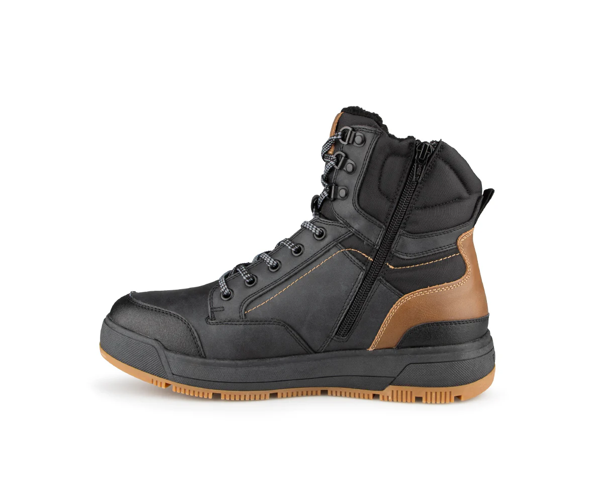 OLMO - Bottes d'hiver lacées West Way hommes - Image 3