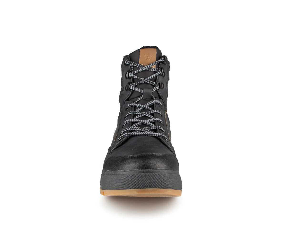 OLMO - Bottes d'hiver lacées West Way hommes - Image 4