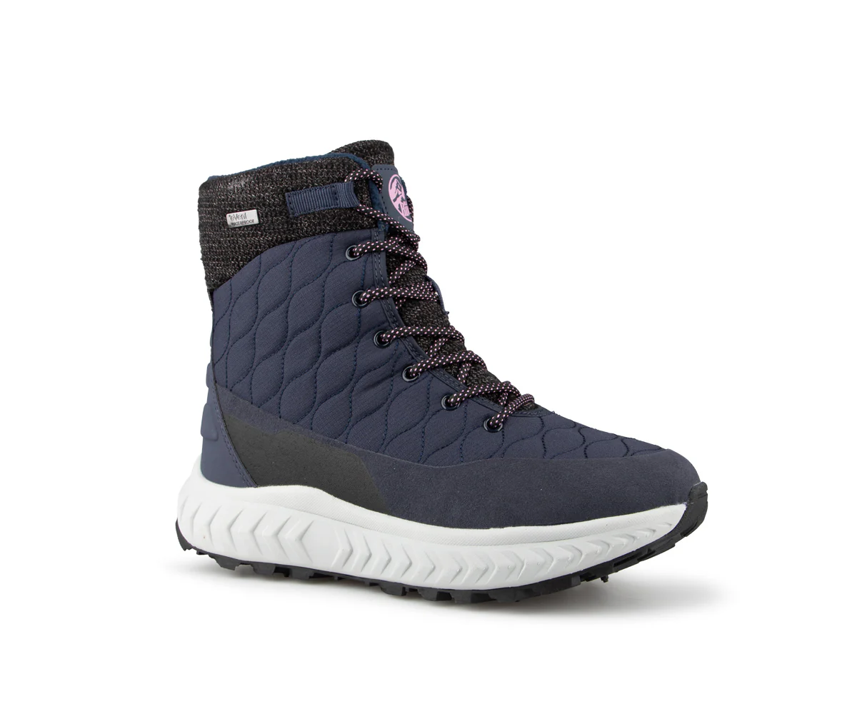 ONIK - Bottes d'hiver Blue Rocky pour femmes