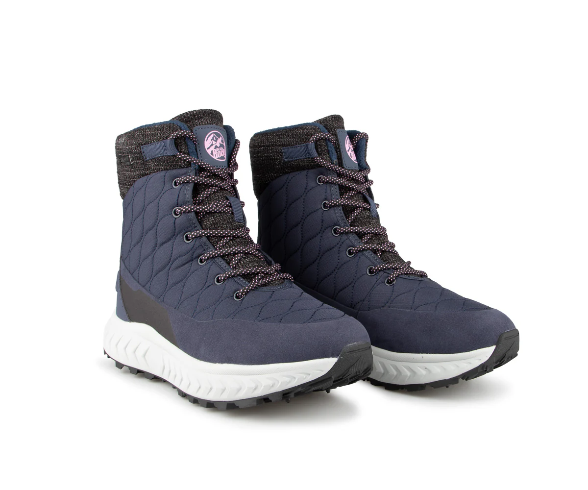 ONIK - Bottes d'hiver Blue Rocky pour femmes - Image 10
