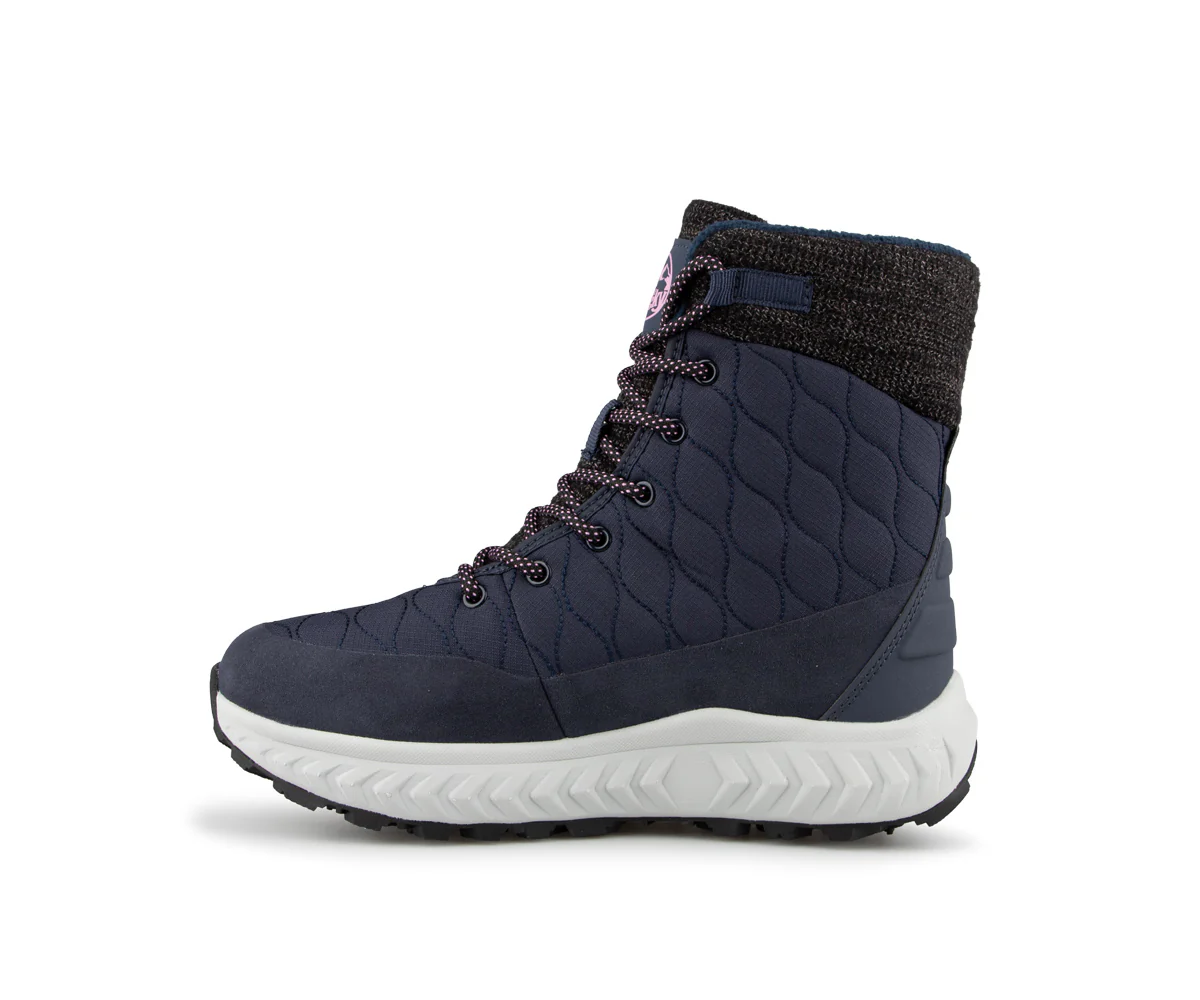 ONIK - Bottes d'hiver Blue Rocky pour femmes - Image 14