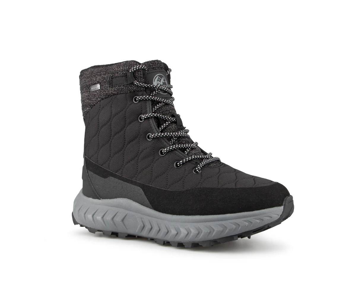 ONIK - Bottes d'hiver Blue Rocky pour femmes - Image 8