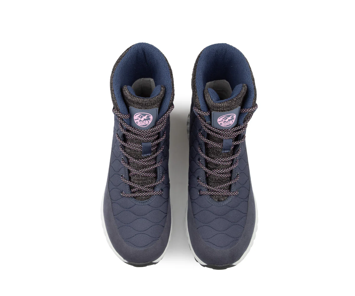 ONIK - Bottes d'hiver Blue Rocky pour femmes - Image 9
