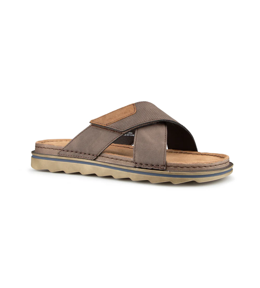Oppol - Sandales mules West Way pour hommes
