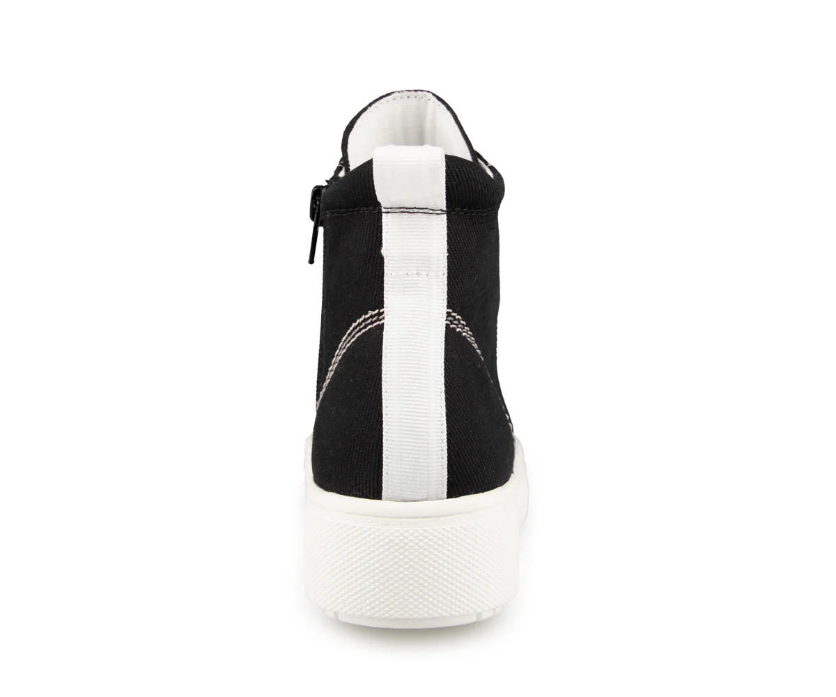Owen - Souliers plateforme Alberto pour femmes - Image 5