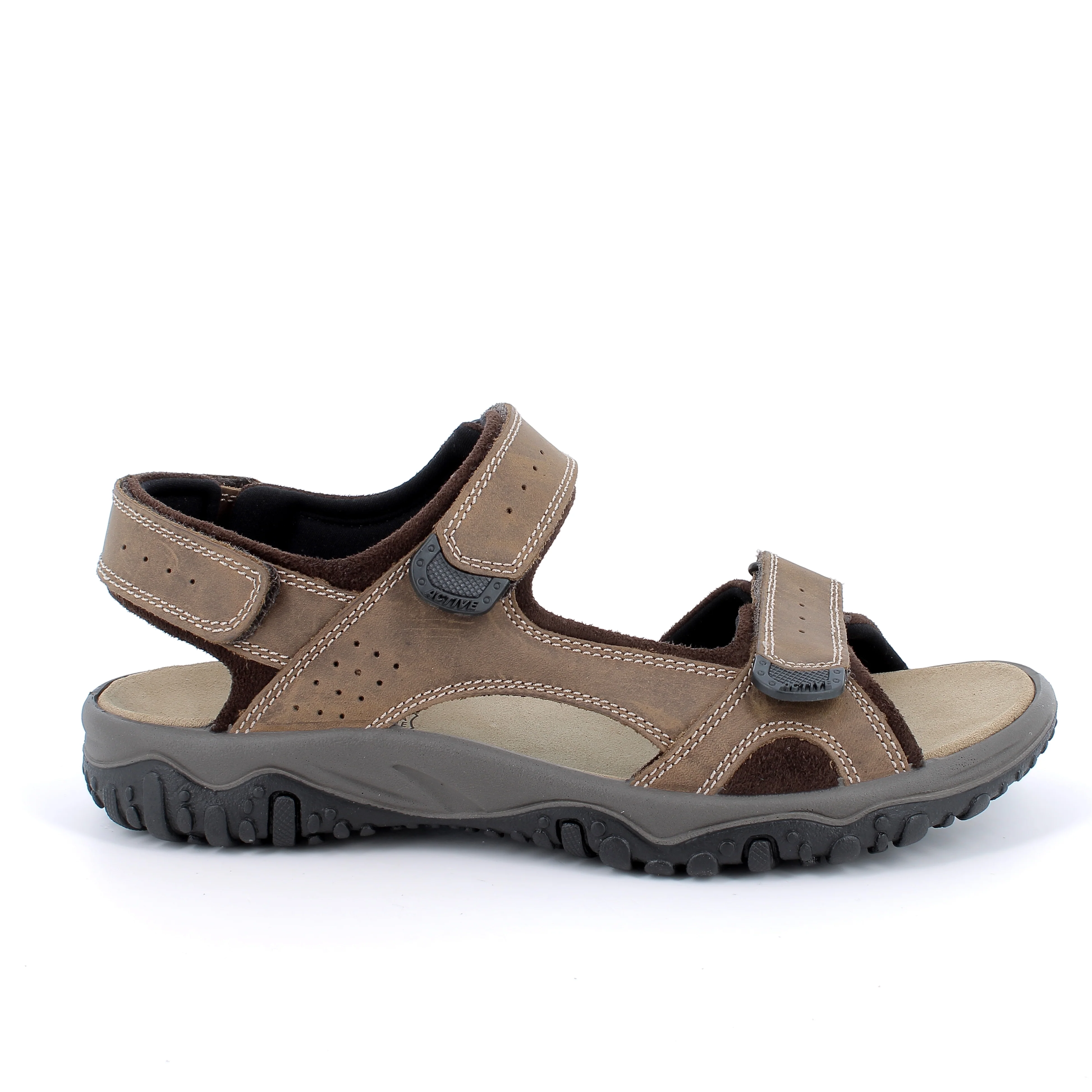 Sandales Imac pour hommes - PACIFIC 42 TRIPLE VELCRO