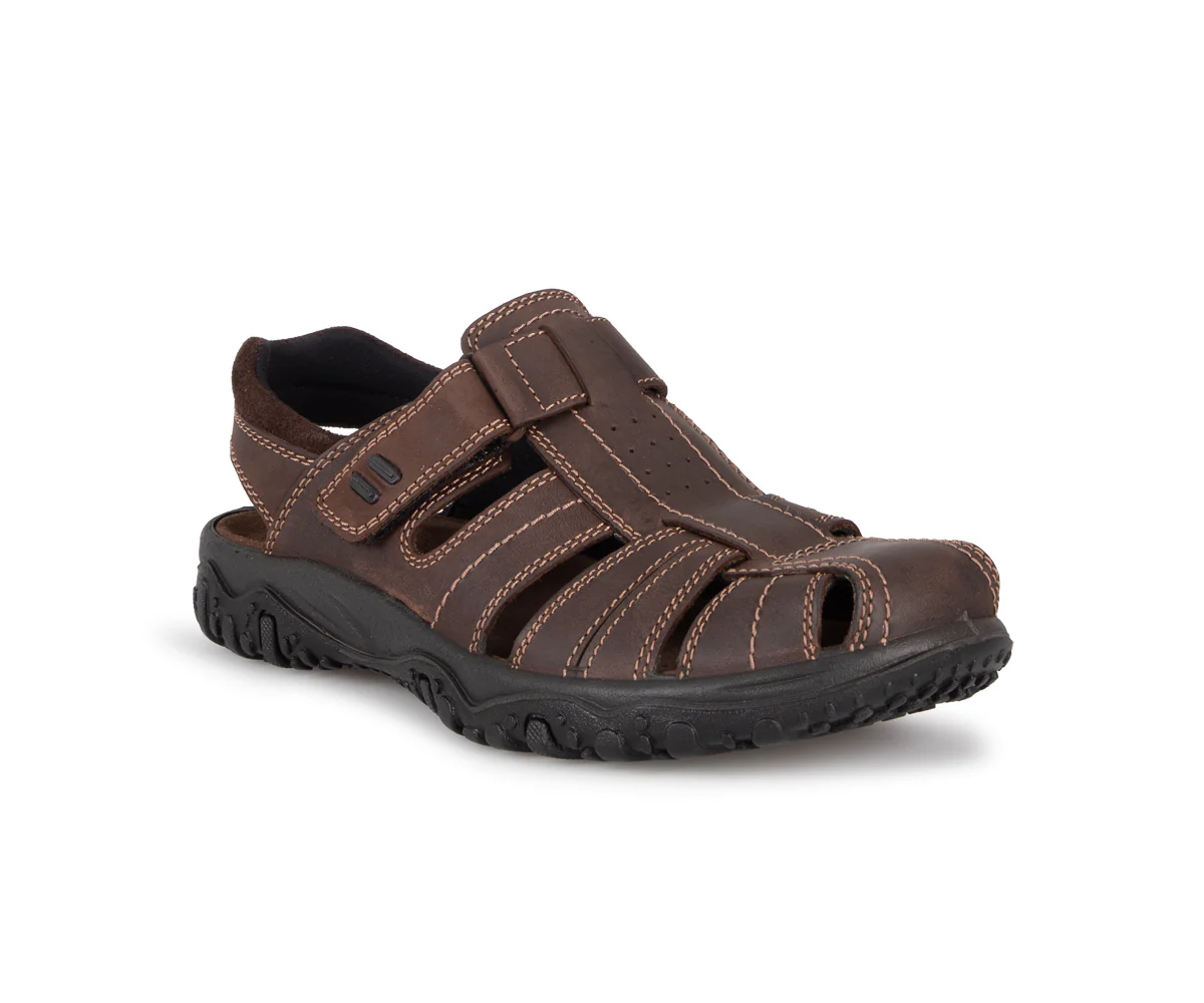 Pacific fisherman - Sandales à bout fermé pour hommes - Image 2