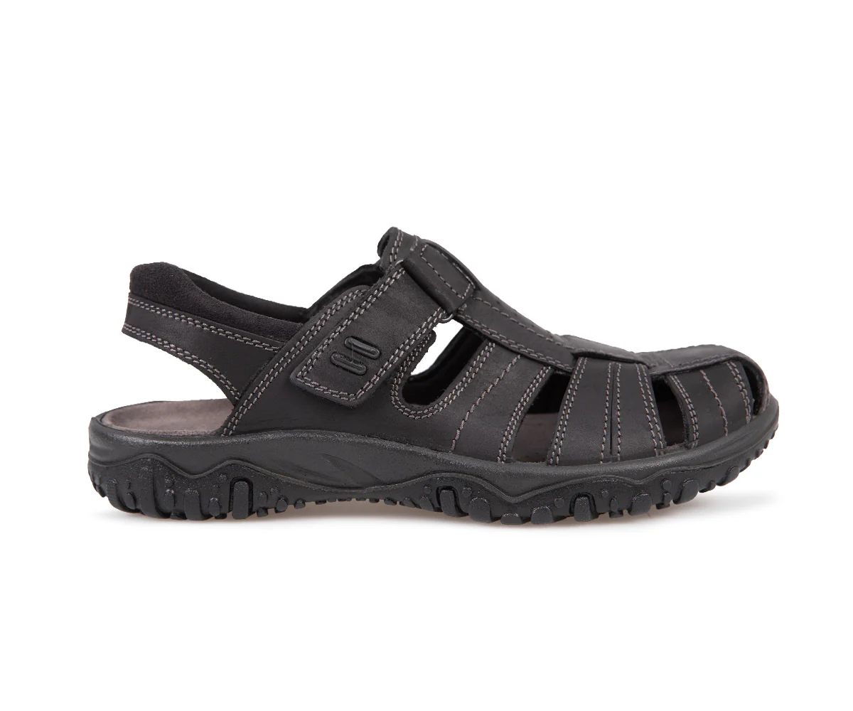 Pacific fisherman - Sandales à bout fermé pour hommes - Image 7