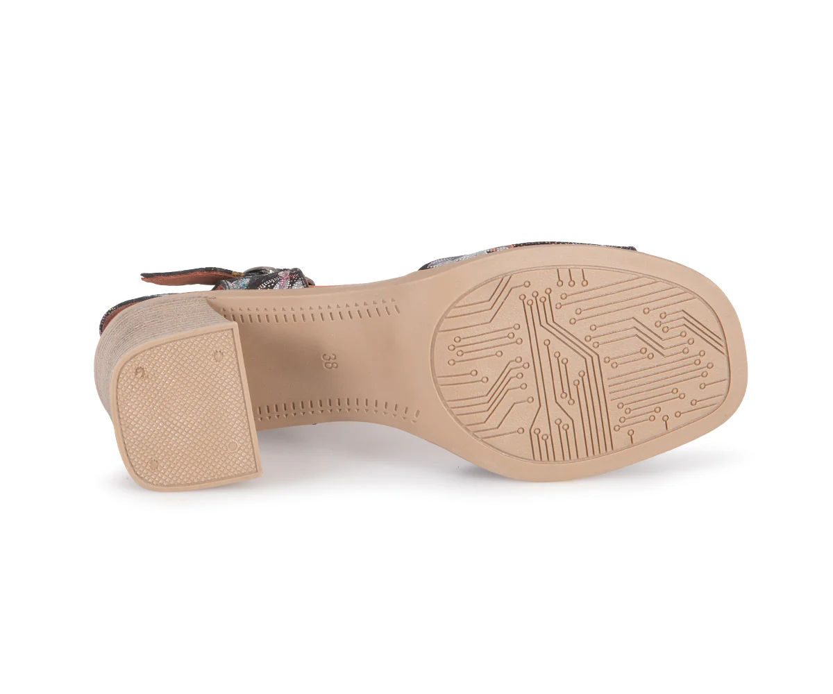 Sandales à talon haut Flexinos pour femmes - PAIHIA - Image 10