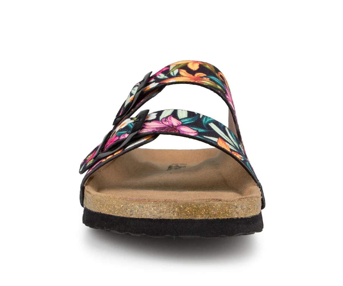 Papaye - sandales à talon plat Alberto pour femmes - Image 4