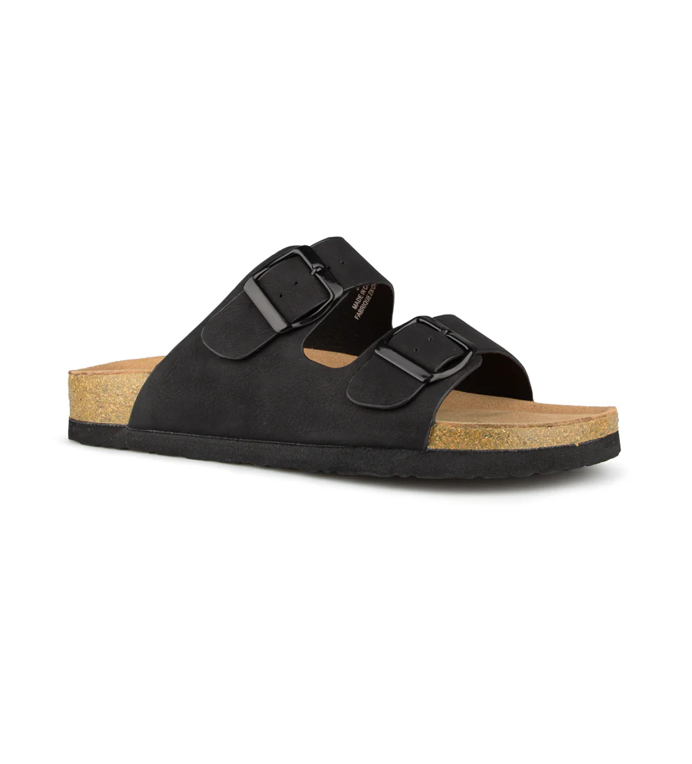 Papaye - sandales à talon plat Alberto pour femmes - Image 6