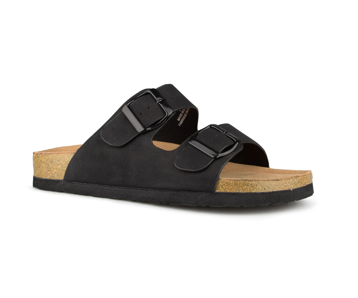Papaye - sandales à talon plat Alberto pour femmes - Image 7
