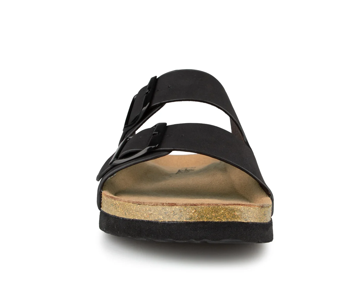 Papaye - sandales à talon plat Alberto pour femmes - Image 9