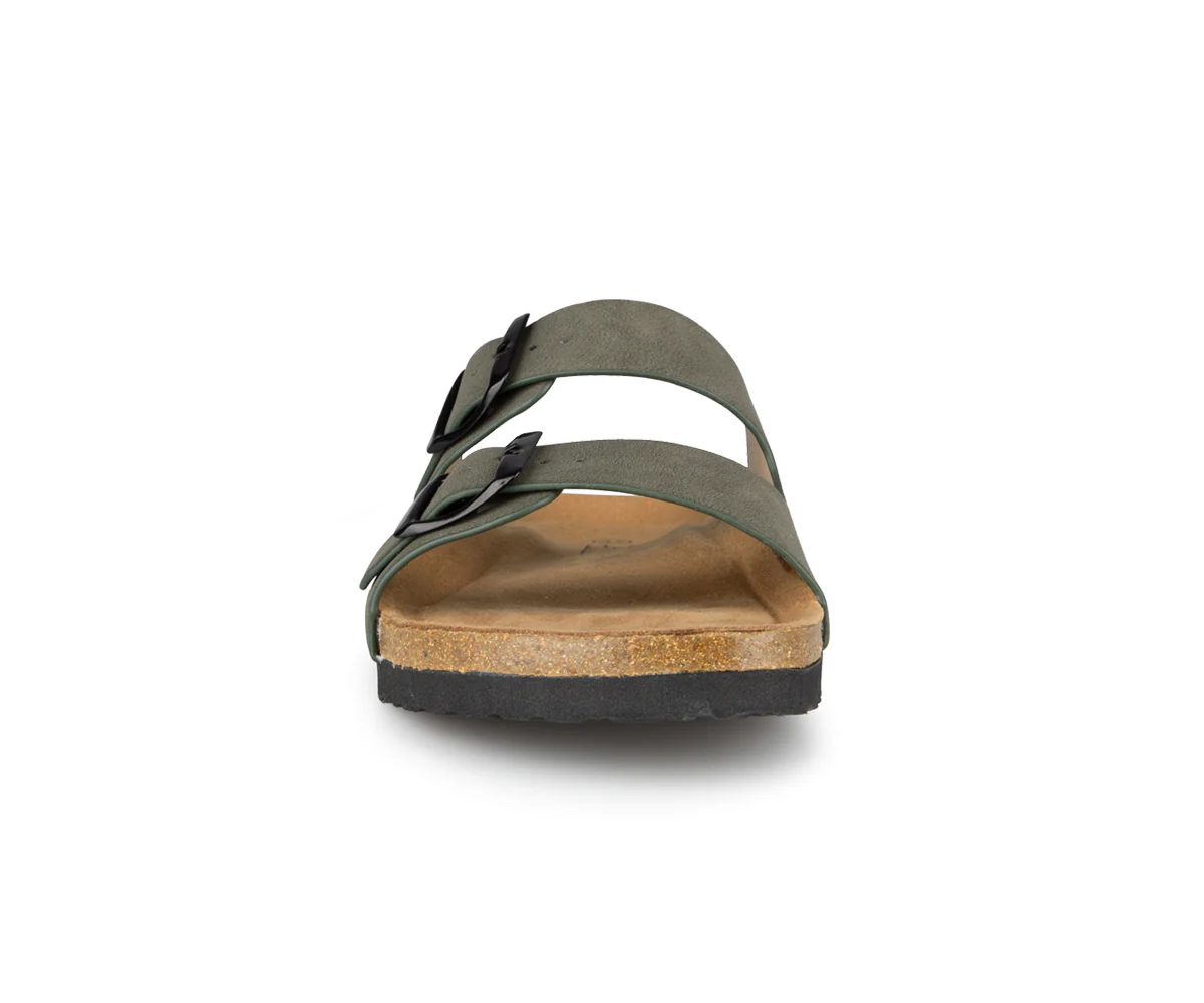 Peacock - Sandales mules Alberto pour femmes - Image 4