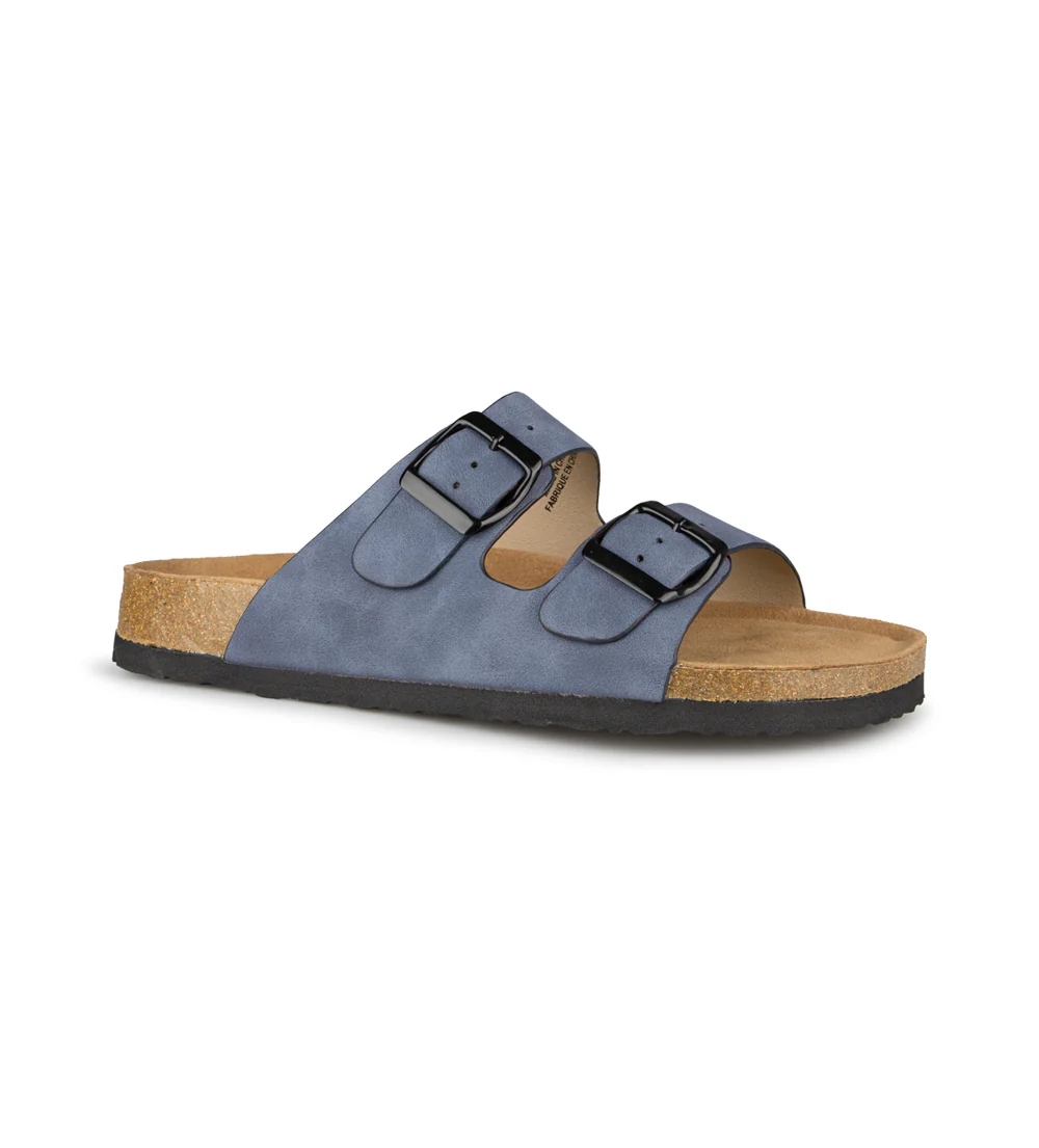 Peacock - Sandales mules Alberto pour femmes - Image 7