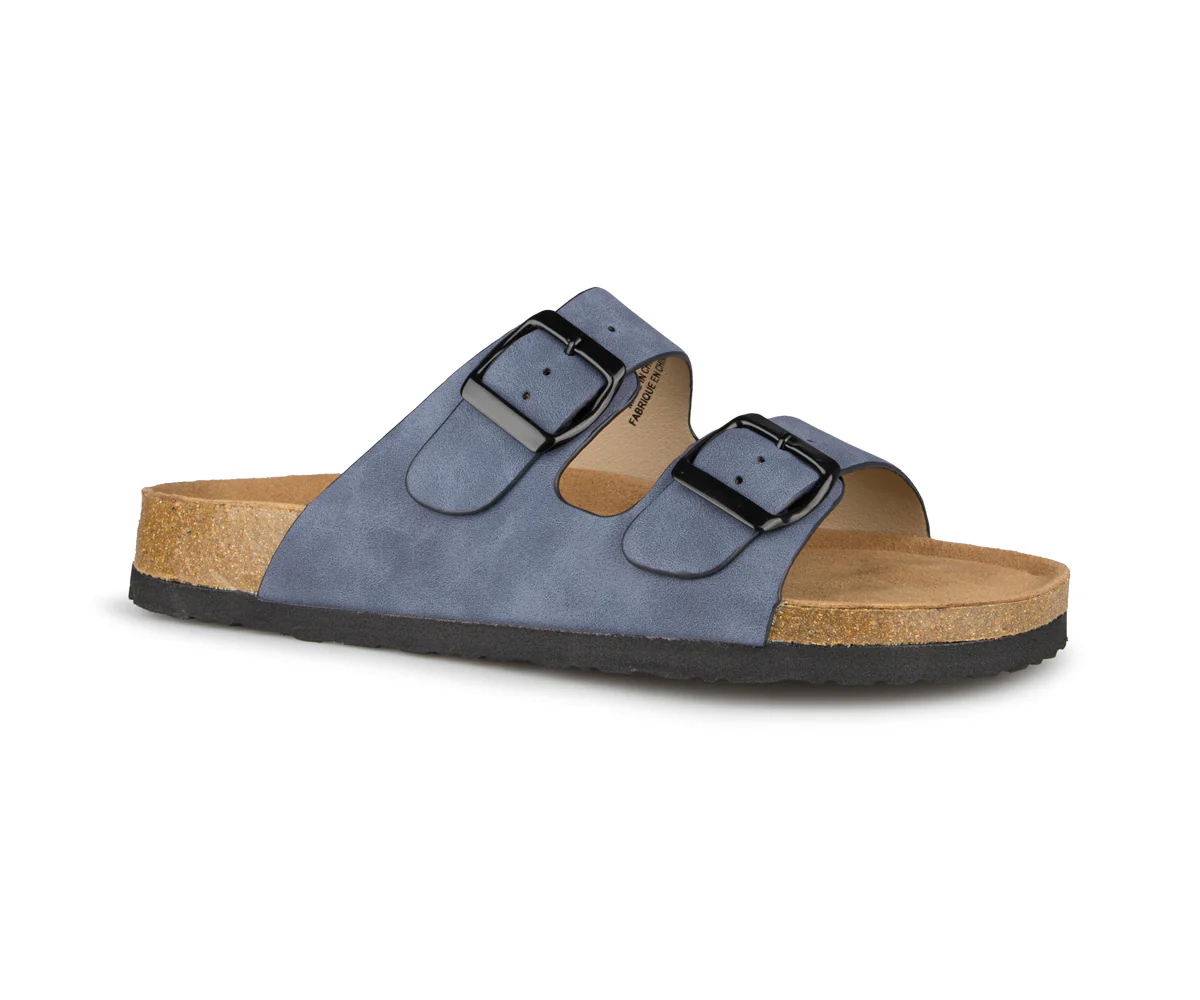 Peacock - Sandales mules Alberto pour femmes - Image 8