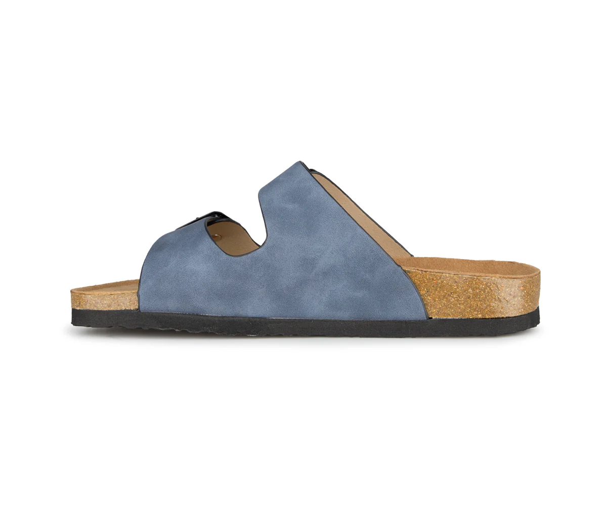 Peacock - Sandales mules Alberto pour femmes - Image 9