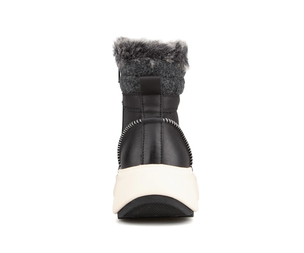 Bottes d'hiver Alberto pour femmes - PEQUENA - Image 4