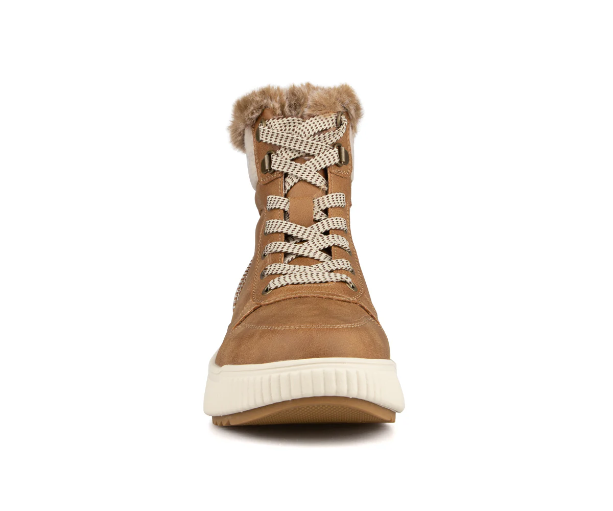 Bottes d'hiver Alberto pour femmes - PEQUENA - Image 9