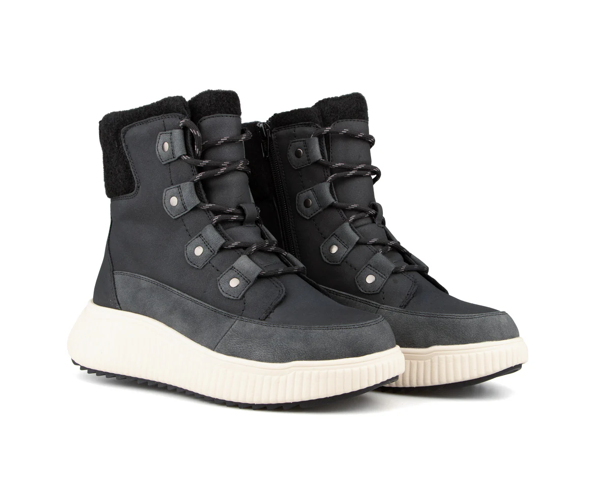 Bottes d’hiver Alberto pour femmes - PEZHANI - Image 6