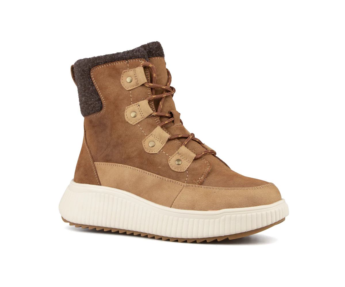 Bottes d’hiver Alberto pour femmes - PEZHANI - Image 8