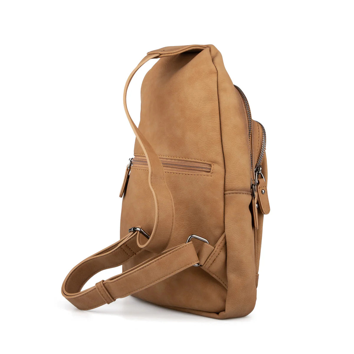 Sac à dos compact Alberto pour femmes - PILEAYA - Image 2