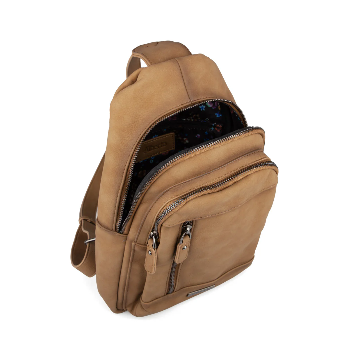 Sac à dos compact Alberto pour femmes - PILEAYA - Image 4
