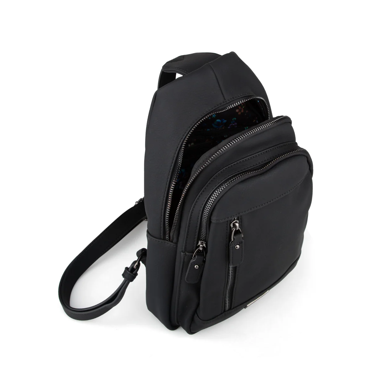 Sac à dos compact Alberto pour femmes - PILEAYA - Image 8