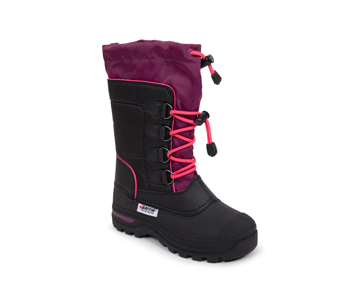 Pinetree - Bottes de motoneige Baffin pour filles