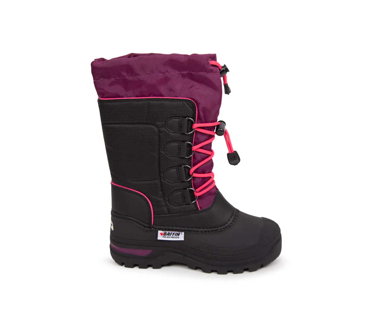 Pinetree - Bottes de motoneige Baffin pour filles - Image 2