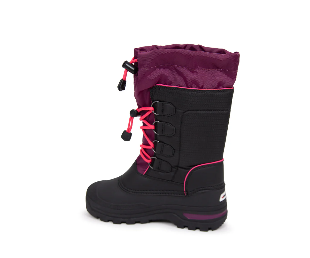 Pinetree - Bottes de motoneige Baffin pour filles - Image 8
