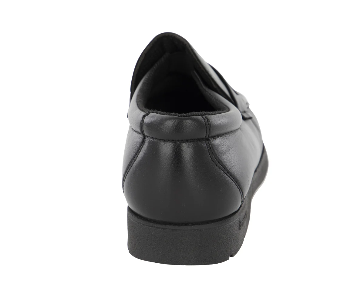 Pino confort - Chaussures en cuir d'agneau Pinosos pour hommes - Image 3