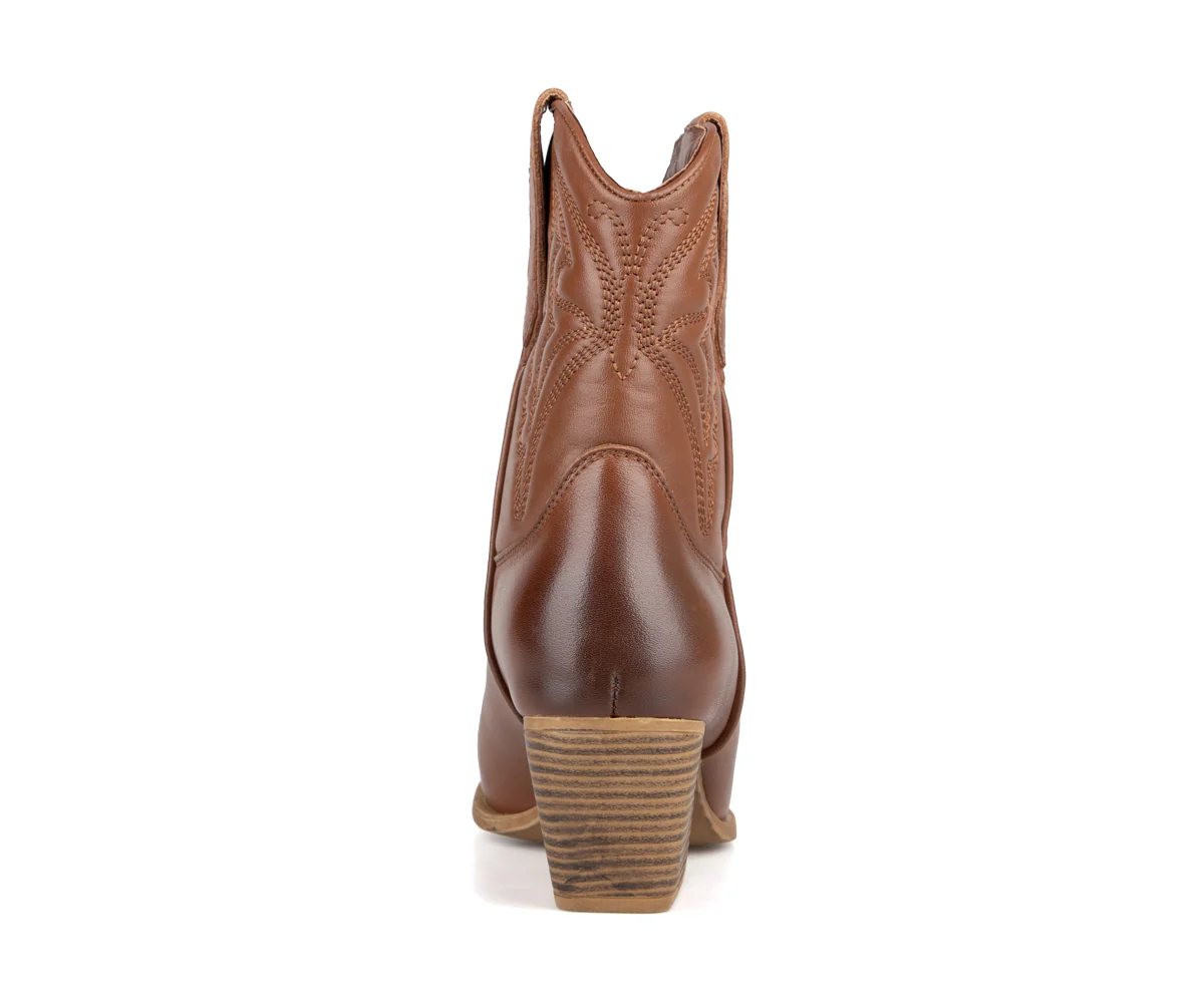 Bottes western courtes West Way pour femmes - PIONEERTOWN - Image 11