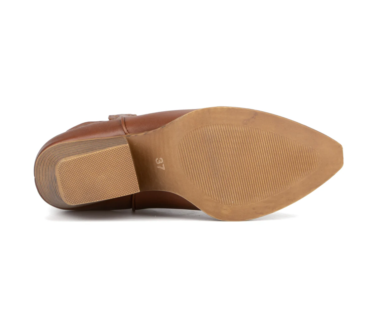 Bottes western courtes West Way pour femmes - PIONEERTOWN - Image 12