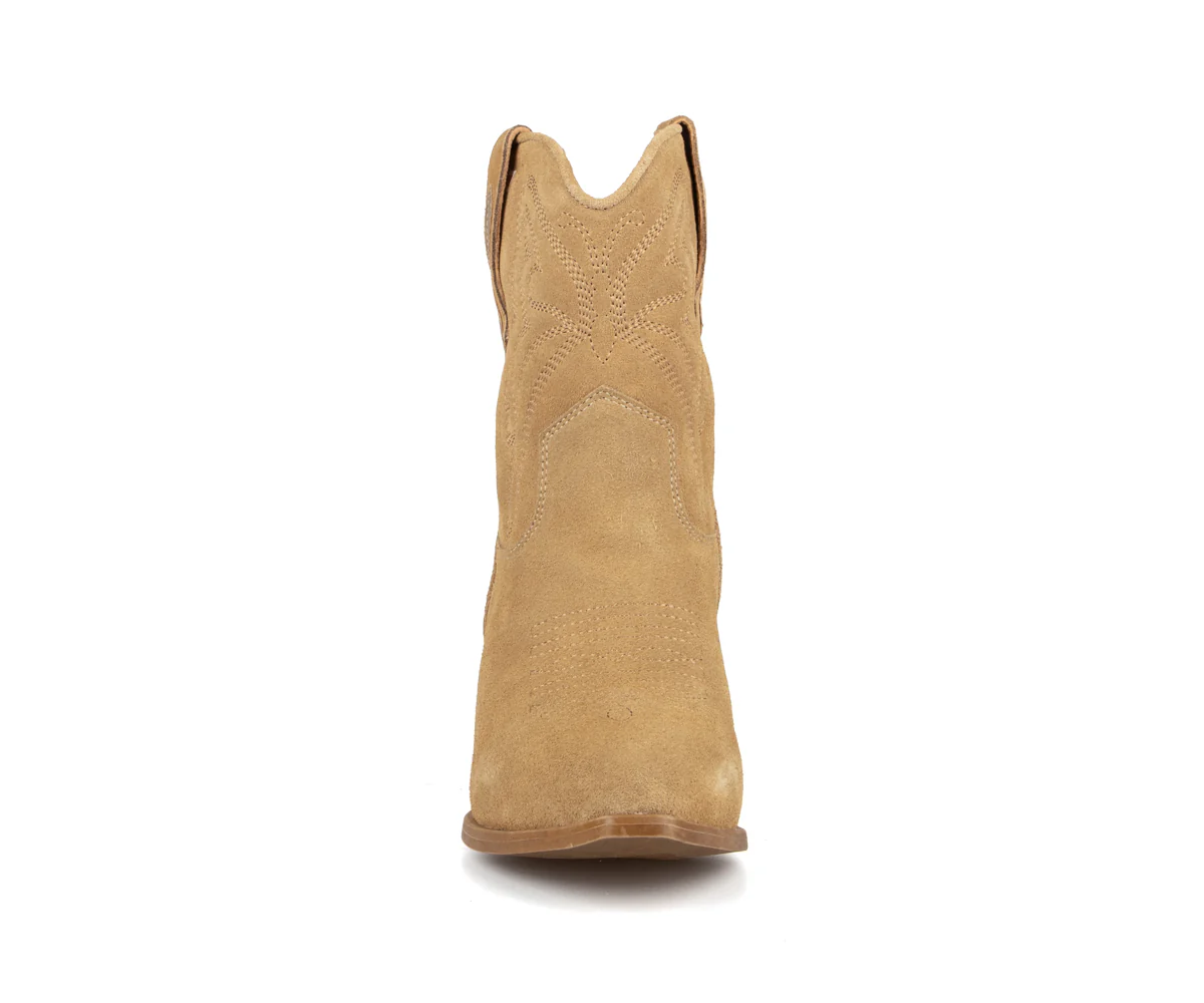 Bottes western courtes West Way pour femmes - PIONEERTOWN - Image 4