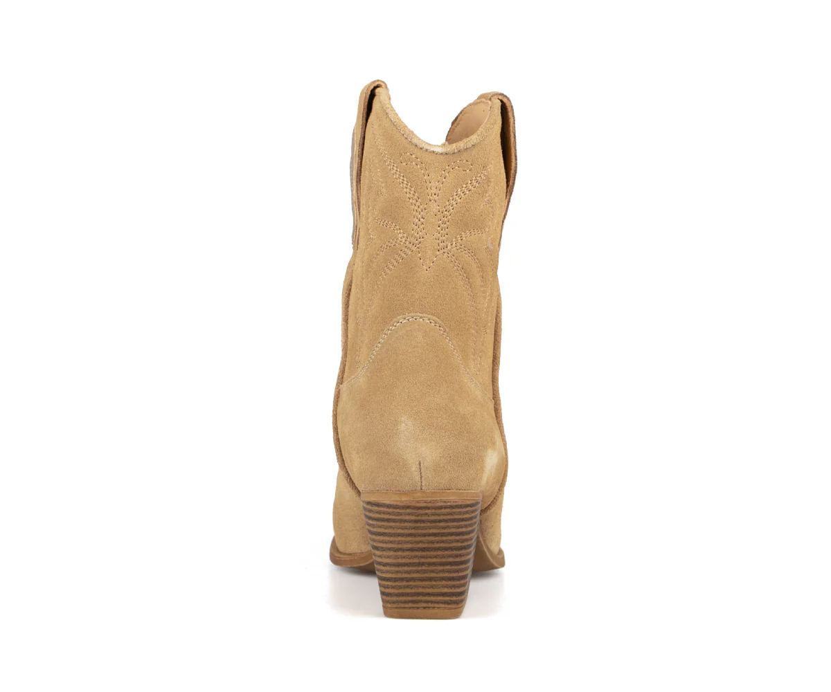Bottes western courtes West Way pour femmes - PIONEERTOWN - Image 5